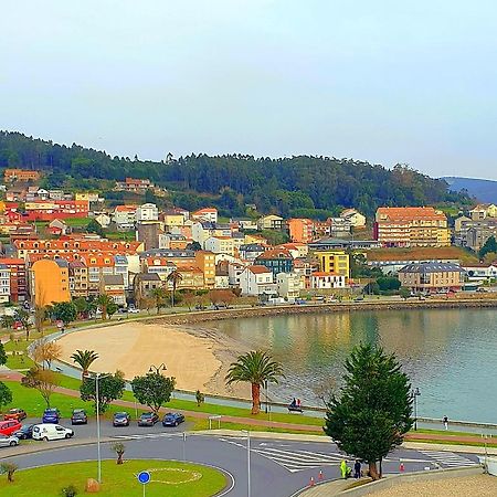 Apartamento Con Vistas Al Mar, Costa Da Morte Сее Екстер'єр фото