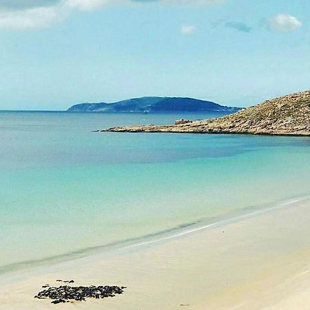 Apartamento Con Vistas Al Mar, Costa Da Morte Сее Екстер'єр фото