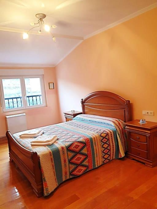 Apartamento Con Vistas Al Mar, Costa Da Morte Сее Екстер'єр фото