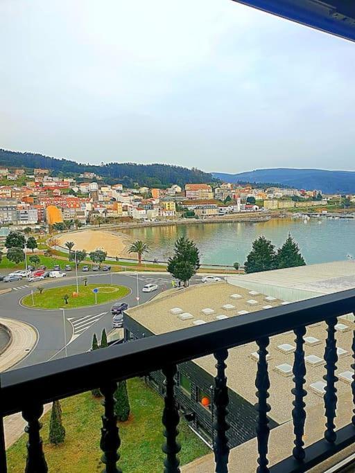 Apartamento Con Vistas Al Mar, Costa Da Morte Сее Екстер'єр фото