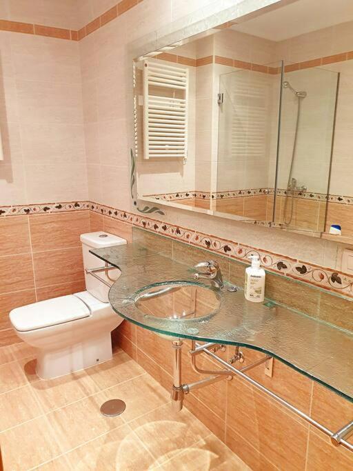 Apartamento Con Vistas Al Mar, Costa Da Morte Сее Екстер'єр фото