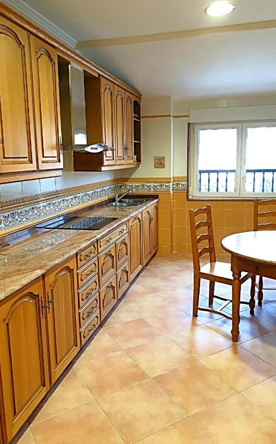 Apartamento Con Vistas Al Mar, Costa Da Morte Сее Екстер'єр фото
